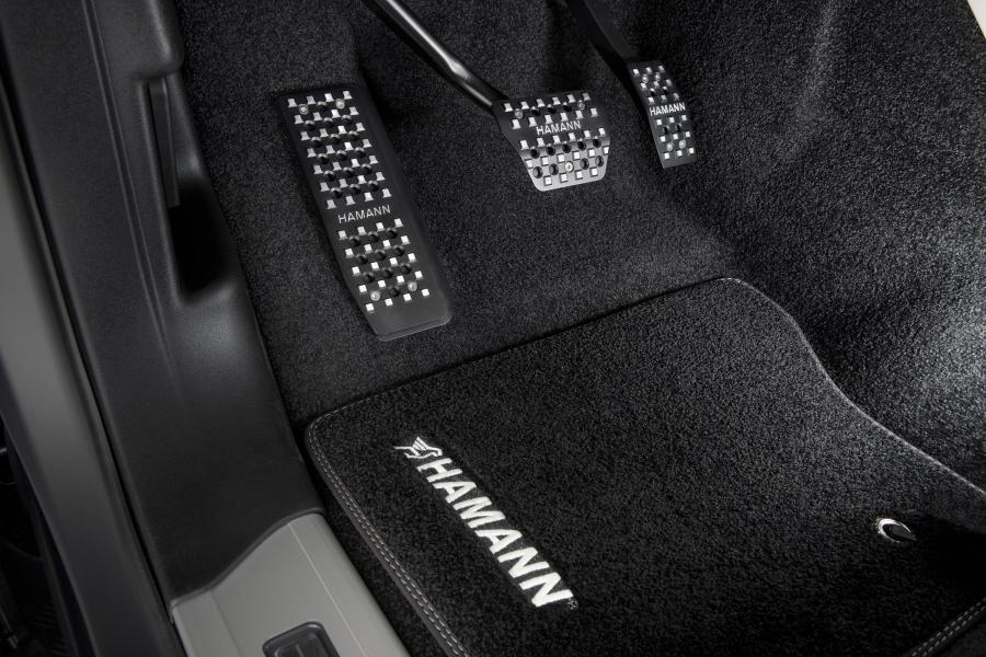  Land Rover Range Rover Vogue by Hamann 2014 года  (фото 3 из 5)